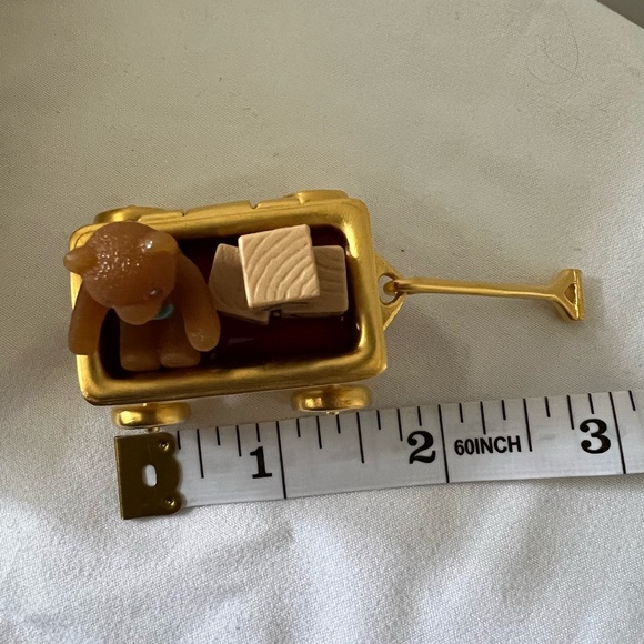 Estée Lauder solid pleasures perfume TOY WAGON - Picture 4 of 8